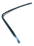 2008-2012 Ford Escape & Mariner Front Door Weatherstrip, Right Side, Oem Part. Fixed Price $29.95.