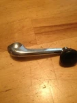 Porsche 356 Window Crank. Fixed Price $25.00.
