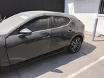 Mazda 3 2024 Roof Glass 127627. Fixed Price $145.00.