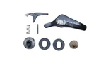 New Oem Ford E1FZ-6122916-A Passenger Side Vent Window Handle Kit Nos. Fixed Price $29.99.