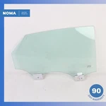 10-19 Jaguar X351 Xj Swb Rear Right Side Door Window Glass AW93F25712AB Oem. Fixed Price $141.10.