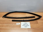 10-15 Oem Bmw F02 F04 740 Rear Left Side Door Window Glass Run Channel. Fixed Price $49.95.