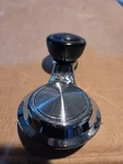 Vent Window Crank 1968-72 Black Knob Chevelle/elcamino/gto. Fixed Price $9.00.