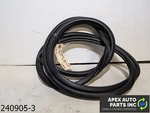Oem 2016-2022 Toyota Prius 1.8L Front Driver Glass Run Channel Seal. Fixed Price $49.99.