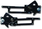 New 1940 Ford Coupe Door Front Window Regulators Pair 01A-7323200/1. Fixed Price $339.25.