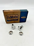 Ford Shaft (front Door Quarter Vent Window Locking Handle) 3008E-73214K67-B (X2). Fixed Price $81.99.