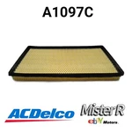 Acdelco Air Filter Chevy Gm Pontiac Firebird Chevrolet Corvette #A1097C. Fixed Price $52.50.