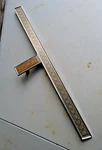 Oldsmobile Delta 88 98 Royale ?front Rear? Door Panel Trim Molding Right Rh. Fixed Price $48.95.