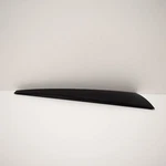 Mercedes-benz Slk R171 Right C-pillar Molding Trim A1717950255 No Duty To. Fixed Price $89.02.