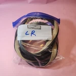 09-14 Acura Tsx Driver Left Rear Door Inner Weather Strip Trim Seal Gasket. Fixed Price $48.99.