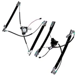 For 2001-03 Dodge Caravan V6 Front Left Right Power Window Regulator With Motor. Fixed Price $62.01.