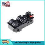 Power Window Switch For Honda Cr-v 2010 2011 Front Lh Driver Side 35750SWAK01. Fixed Price $18.99.