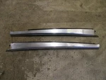 1970 Buick Riviera And Quarter Window Belt Trim Moldings 8797647 48. Fixed Price $140.00.