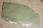 Bmw E36 318 323 325 328 M3 Front Right Passenger Window Glass 2DR Coupe Conv. Fixed Price $59.99.
