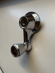 1967 Ford Galaxie Galaxy C7AB-6222916-B Vent Window Crank. Fixed Price $24.99.