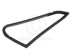 Porsche 911 (65-69) Left Side Movable Vent Glass Weatherstrip Seal Oem. Fixed Price $74.92.