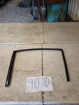 2004-2007 Bmw 525I Rear Right Door Guide Window Seal. Fixed Price $35.00.