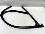 16-18 Bmw Series 320I F30 Front Right Rh Pass Side Door Window Guide Seal Oem. Fixed Price $75.00.