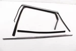 16-18 Kia Sorento Ex Lh Door Run Channel W/ Belt Outer And Inner Weatherstrip. Fixed Price $132.22.