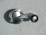 Vintage Oem 1949-1964 Chevy Vent Window Crank PT-4151224 Impala Bel Air Nomad. Fixed Price $13.00.