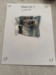 1967 1968 1969 Chevelle Quarter Window Glass Center Roller Gm# 7794097 Oem Nos. Fixed Price $22.77.