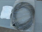 51 Mercury 2DR &4DR Lincoln Rear Window Rubber With Locking Strip For Chrome. Fixed Price $99.99.