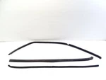 87 Porsche S4 Seal Weatherstrip Outer Window Scraper Right Door, 92853732003. Fixed Price $99.99.