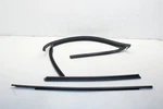 2014-2023 Jeep Cherokee Front Left Door Run Channel W/ Belt Molding Weatherstrip. Fixed Price $160.79.