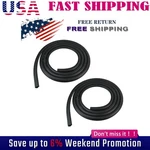Door Seals Weatherstrip Kit Pair Set 14.5FT Ford Bronco F100 F150 F250 F350. Fixed Price $33.99.
