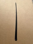2015 2019 Hyundai Sonata Front Left Windshield Molding Trim 86130-C1100 Oem. Fixed Price $76.49.