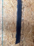 1969/70 Ford Mustang Sport Deck Fold Down Rear Seat Upper Trim Panel-oem. Fixed Price $449.00.