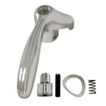 1951 1952 Ford Pickup Truck Vent Window Handle Right Side Chrome Dynacorn 3127C. Fixed Price $30.95.