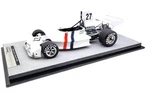 Tecnomodel,march Ford 731 #27 United States Gp 1973 J.hunt - Limited To 120 C.... Fixed Price $267.33.