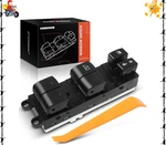 Front Driver Side Master Power Window Switch Compatible With Nissan Sentra. Fixed Price $39.40.
