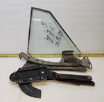 Oem Gm Lh Convertible Window/track/reg 1968-69 Ford Gran Torino/fairlane (800A). Fixed Price $297.46.