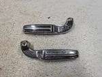 1968-1972 Chevrolet Camaro, Chevelle Interior Door Handles 4746 Chevy. Fixed Price $20.00.