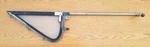 Wing Vent Window Glass 1967-73 Ford Truck 1968 1973 69 70 71. Fixed Price $171.11.