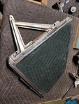 Gm Oem 1965 Chevelle Gto Complete Hardtop Rh Quarter Glass - 9704460 Soft Ray. Fixed Price $225.00.