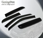 Jdm Outside Mount Vent Window Visor Sunroof 5PC Plymouth Acclaim 89-95 4 Drs. Fixed Price $45.16.