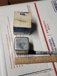 1974 Ford Thunderbird Heated Rear Window Relay D4SZ-18C641-A New Original Oe. Fixed Price $30.00.