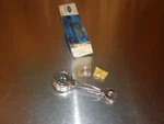 New Nos Ford Window Crank Handle C8AZ-6223342-A 1968 Mustang Galaxie Cougar. Fixed Price $76.50.