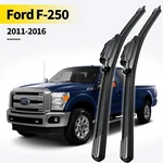 2PCS Front Windshield Flat Wiper Blade Set Ford F-250 2011-2016 22"+22". Fixed Price $19.99.