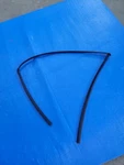 Honda Civic 2016-2020 Sedan Front Door Runchannel Right 08057-MP-010-B Oem. Fixed Price $65.00.