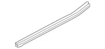 Genuine Ford Door Window Belt Weatherstrip FL3Z-1625860-B. Fixed Price $67.83.