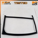 14-19 Bentley Flying Spur Rear Right Door Window Seal Weather Strip Oem. Fixed Price $238.34.