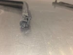 2004-07 Durango Front Passenger Door Window Glass Run Seal Weather Strip Rh Oem. Fixed Price $59.95.