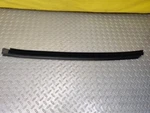 06 07 08 09 10 Bentley Continental Flying Spur Front Left Door Window Seal. Fixed Price $46.79.