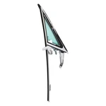 Ford Mustang 1968 Acp FM-BVW04R-T Vent Glass Assembly. Fixed Price $493.80.
