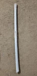 2020-2024 Tesla Model Y Rear Left Window Seal Molding Belt Oem 1621170-00-C#1. Fixed Price $82.00.