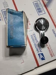 Nos 64-67 Chevy Corvette Pontiac Gto Vent Window Crank Handle Gm 5719481 9715958. Fixed Price $99.00.